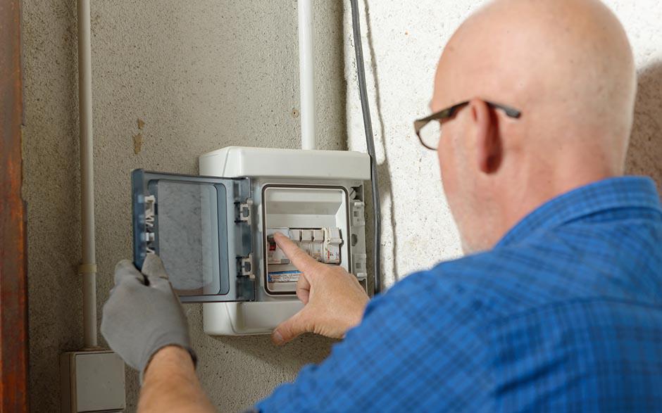 monteur électricien La Verrière